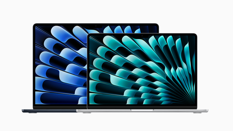 MacBook Air Display Size