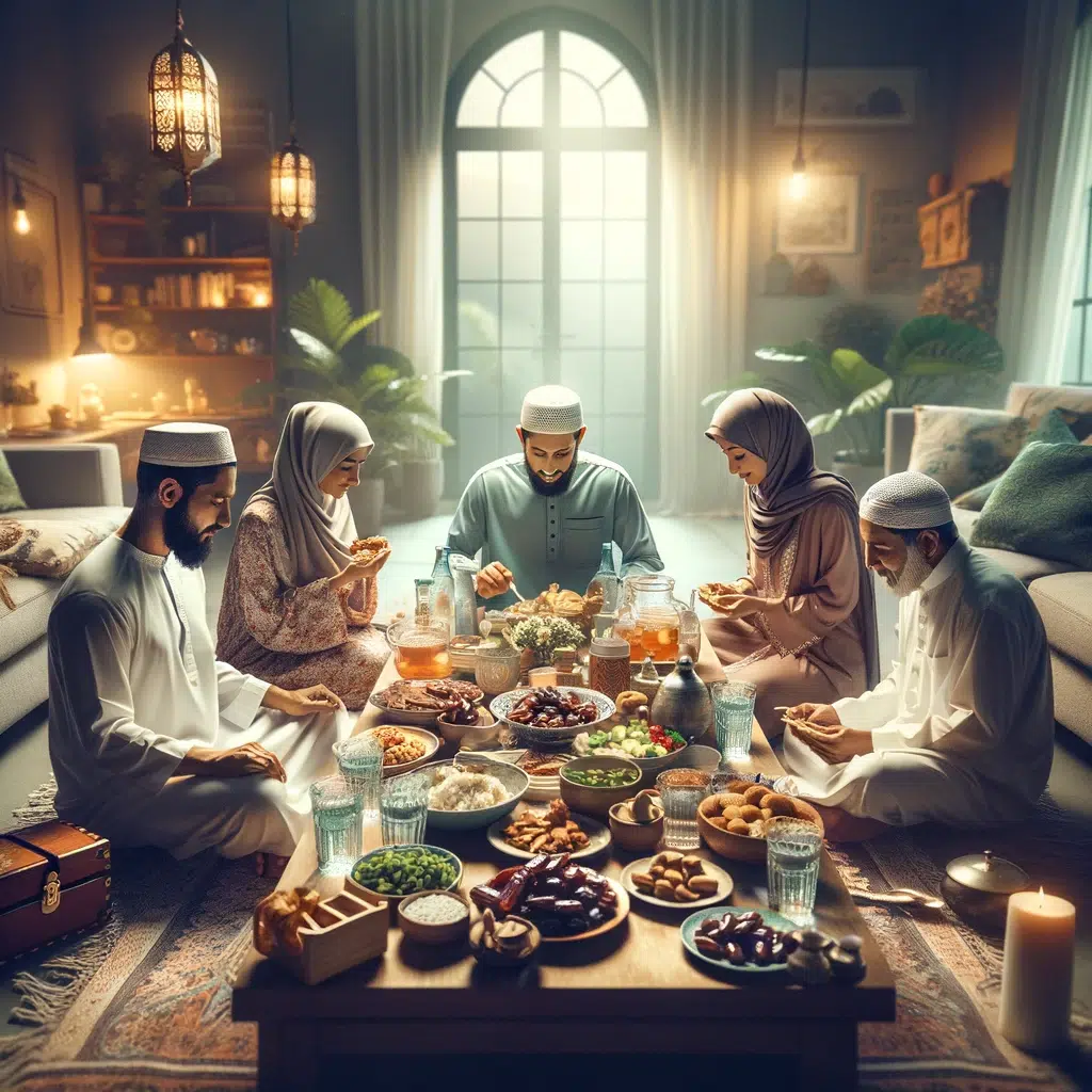 Ramadan suhoor