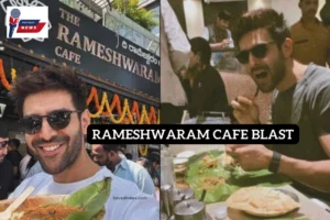 Rameshwaram Cafe Blast