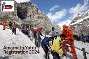 Amarnath Yatra Registration 2024
