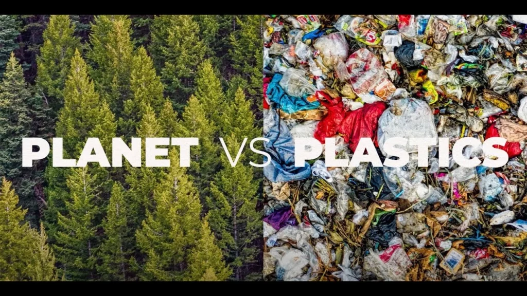 plastic vs planet