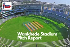 Wankhede Stadium Pitch Report